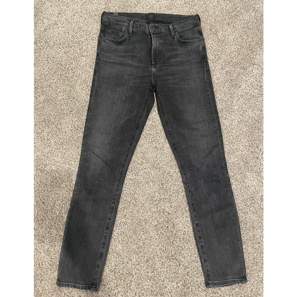 Citizens of humanity rocket ankle high rise skinny